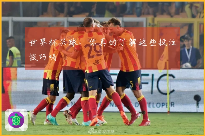 世界杯买球，你真的了解这些投注技巧吗