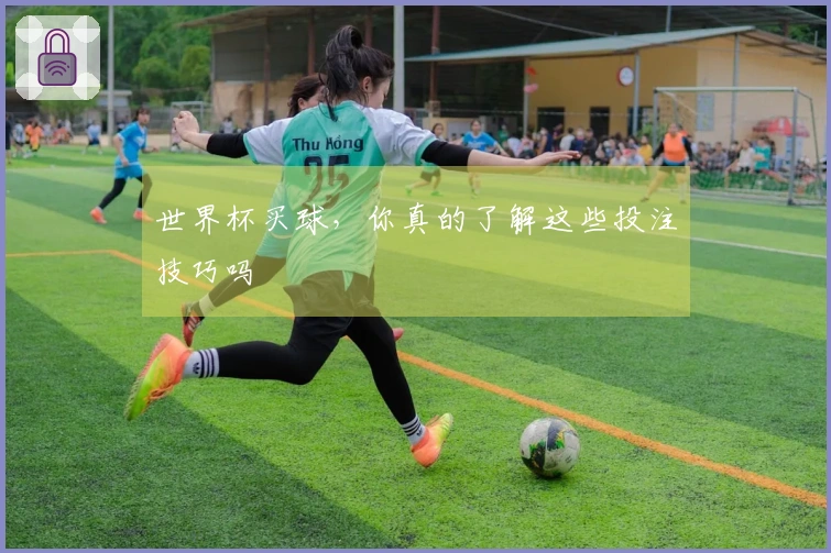 世界杯买球，你真的了解这些投注技巧吗