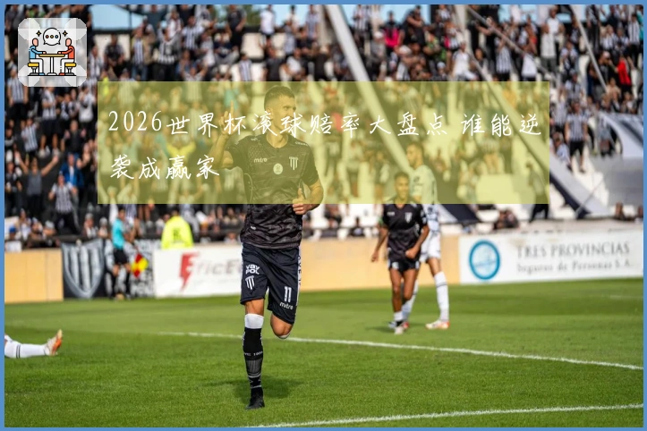 2026世界杯滚球赔率大盘点 谁能逆袭成赢家