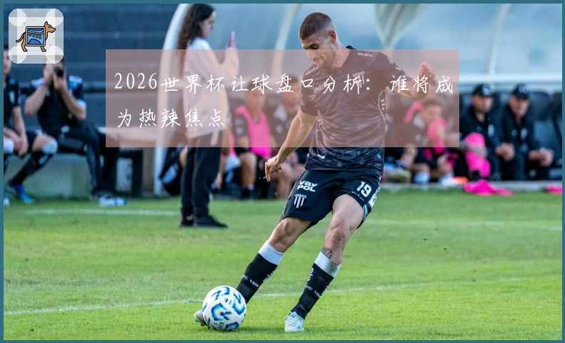 2026世界杯让球盘口分析：谁将成为热辣焦点