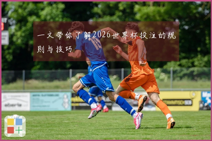 一文带你了解2026世界杯投注的规则与技巧